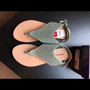 Steve Madden Flat Sandals